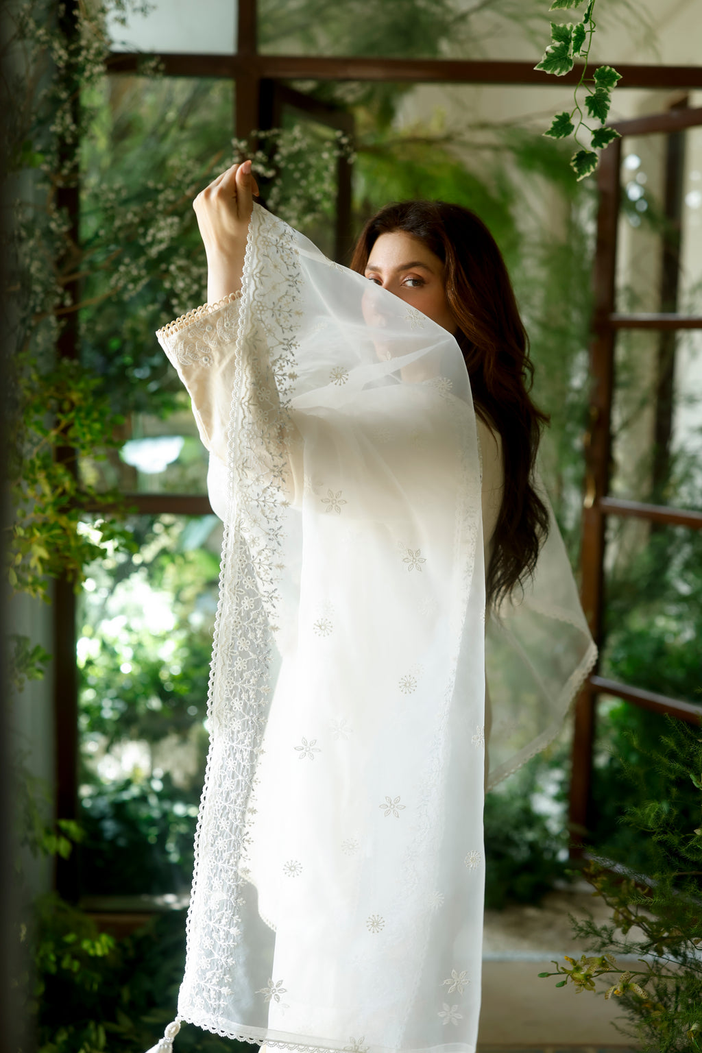 Saadia Dupatta